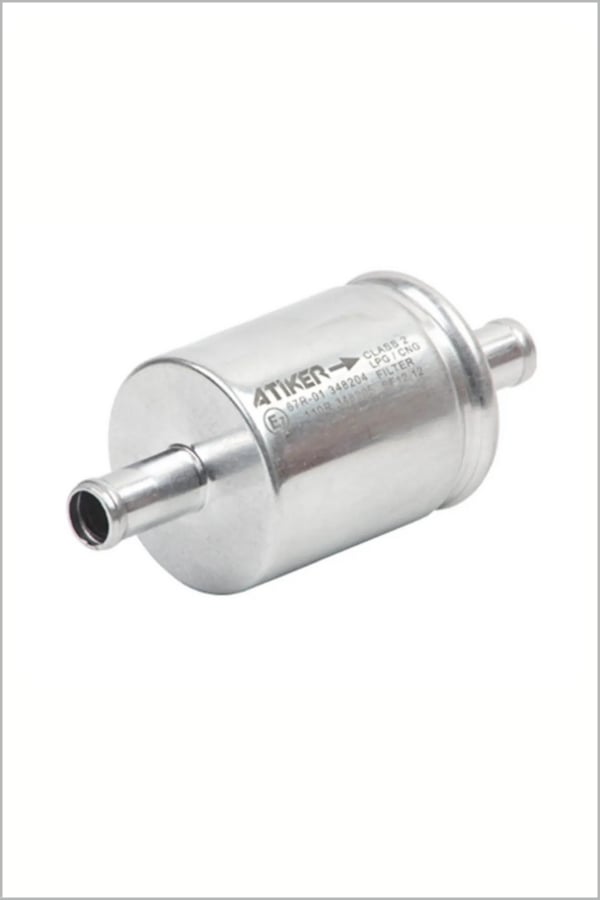 Atiker Sıralı Filtre Metal 12x12