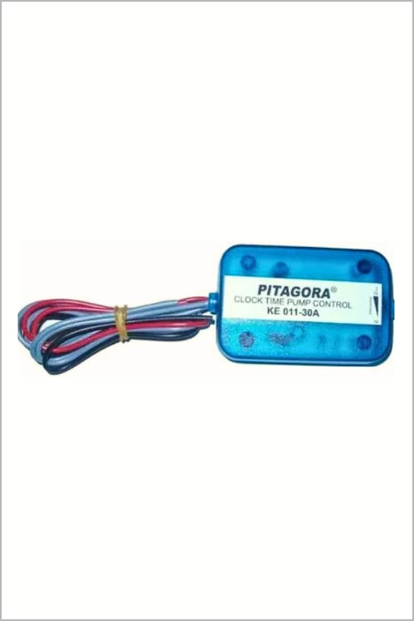 Benzin Pompa Rölesi 30Amp