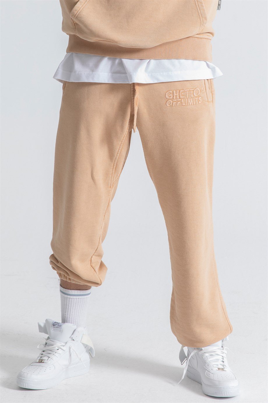 Yıkamalı Jogger