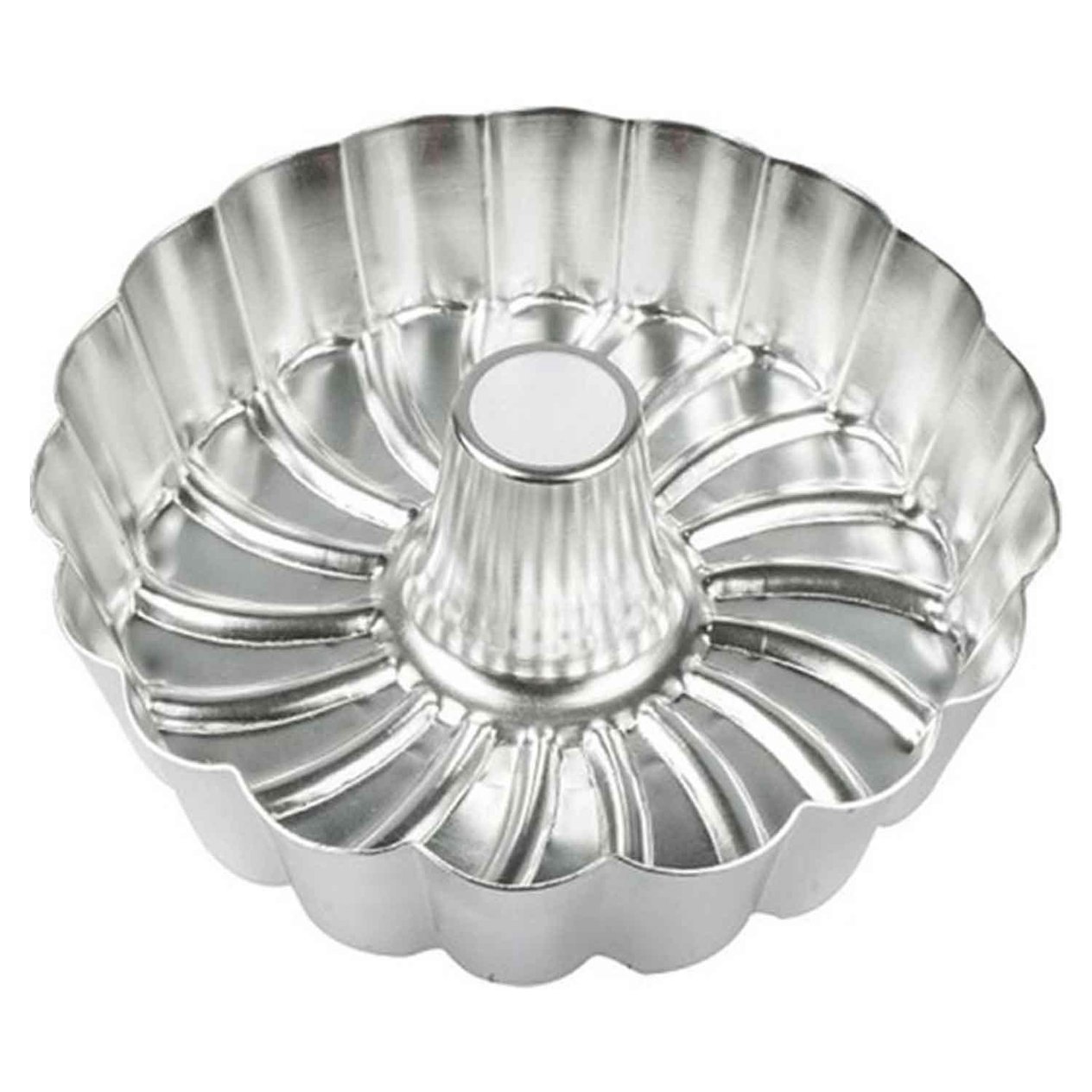 Altınbaşak Alüminyum Papatya Kek Kalıbı 17x4,5 Cm, Altınbaşak, Alüminyum Kek Kalıpları