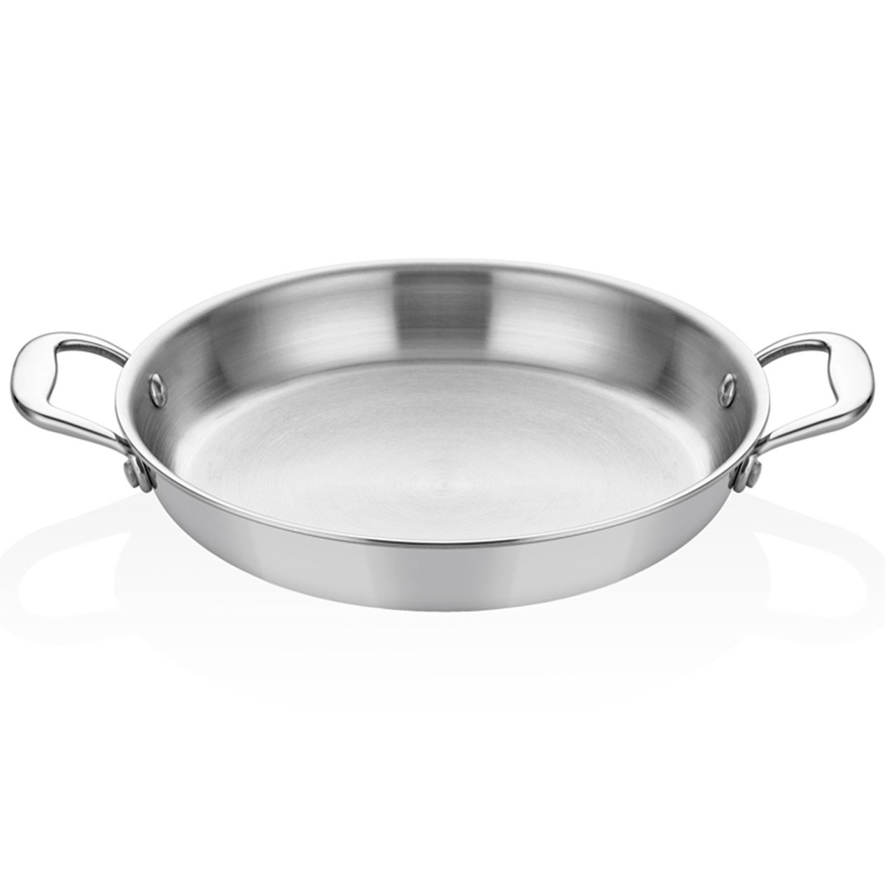 Altınbaşak Yumurta Sahanı, Elit Multi Metal Çelik 22 Cm
