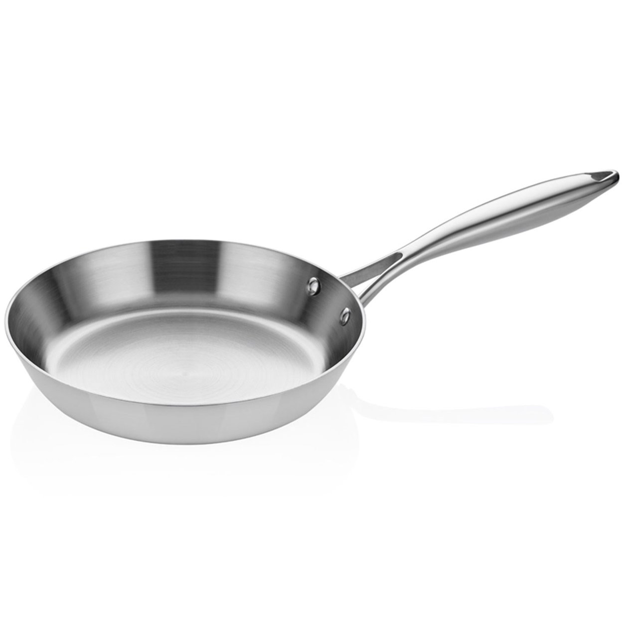 Elit Multi Metal Çelik Kızartma Tavası, 24 Cm