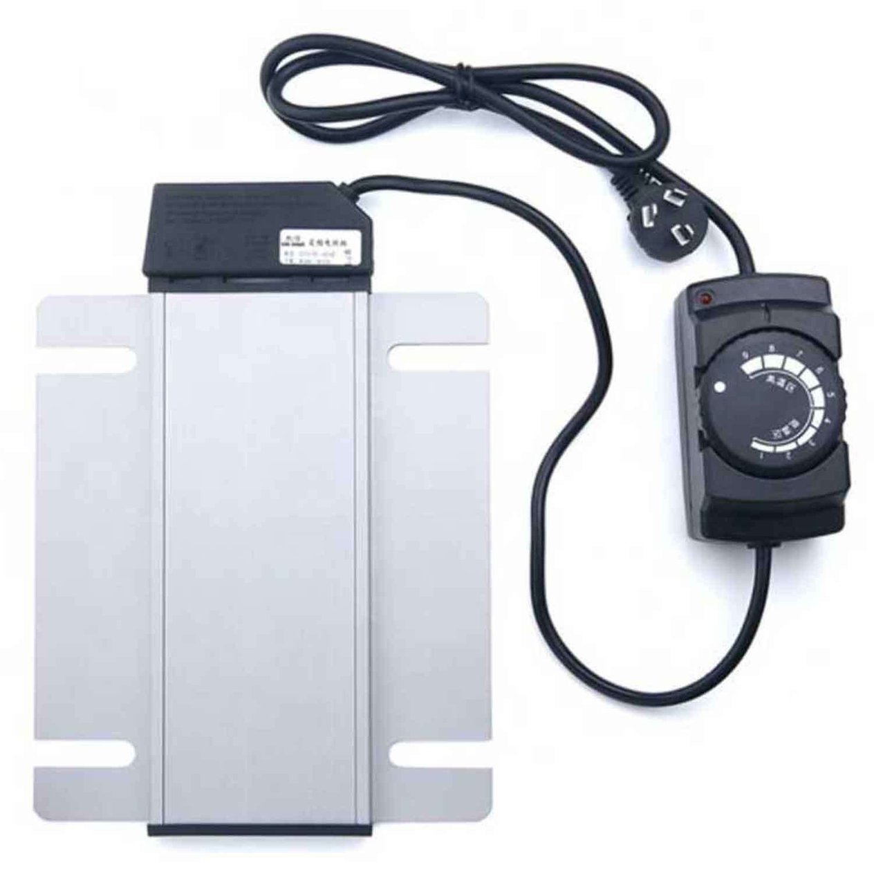 Epinox Alüminyum Reşo Isıtıcı, Termostatlı, 400 Watt, EPİNOX, Aluminyum Reşo Isıtıcılar