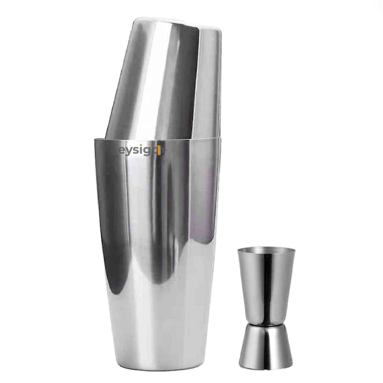 Eysigo Boston Kokteyl Shaker Seti, 550/750 ml, 2 Parça, Eysigo, Barmen Seti, Kokteyl Hazırlama Setleri