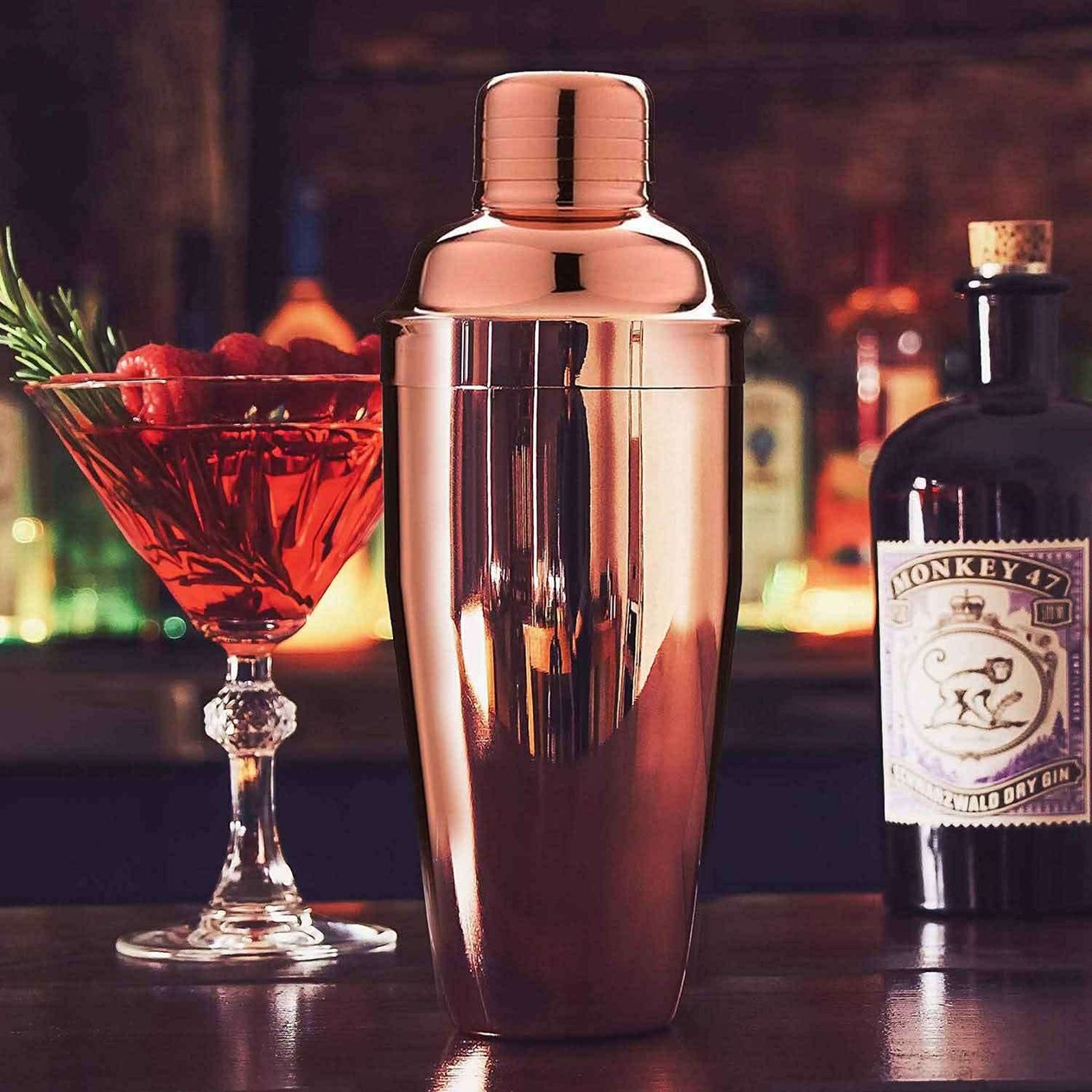 Eysigo Kokteyl Shaker, Bakır, 700 CL, Eysigo, Kokteyl Shaker