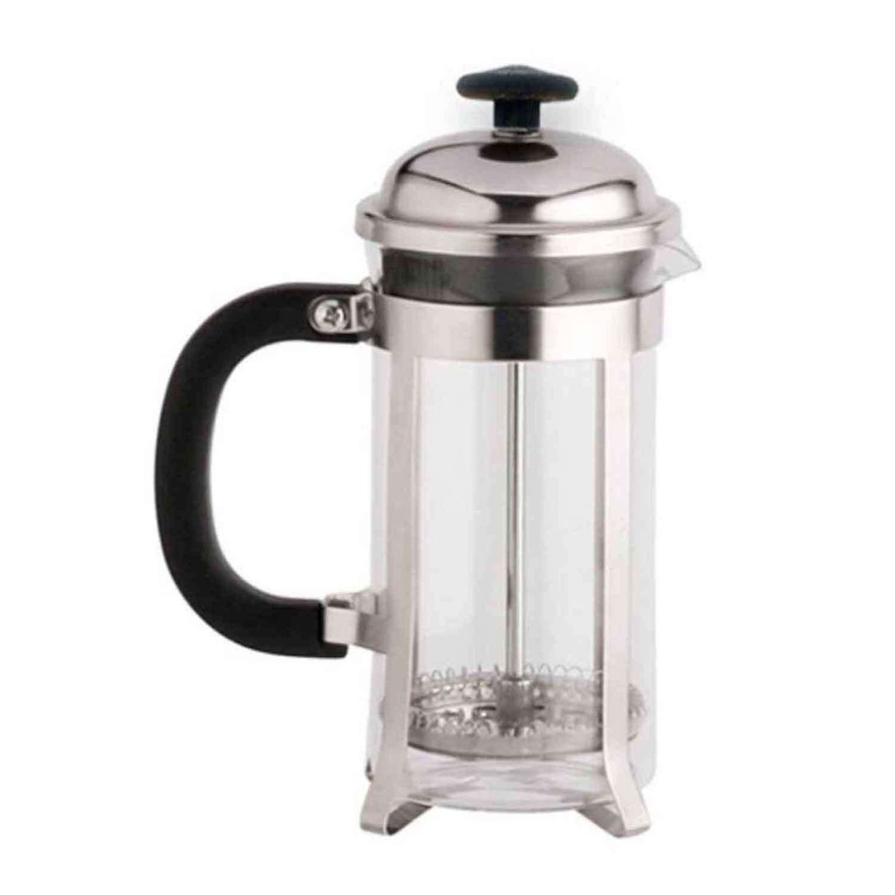 French Press, Lüx İnox 350 ML, EPİNOX, French Press - Kahve Presi