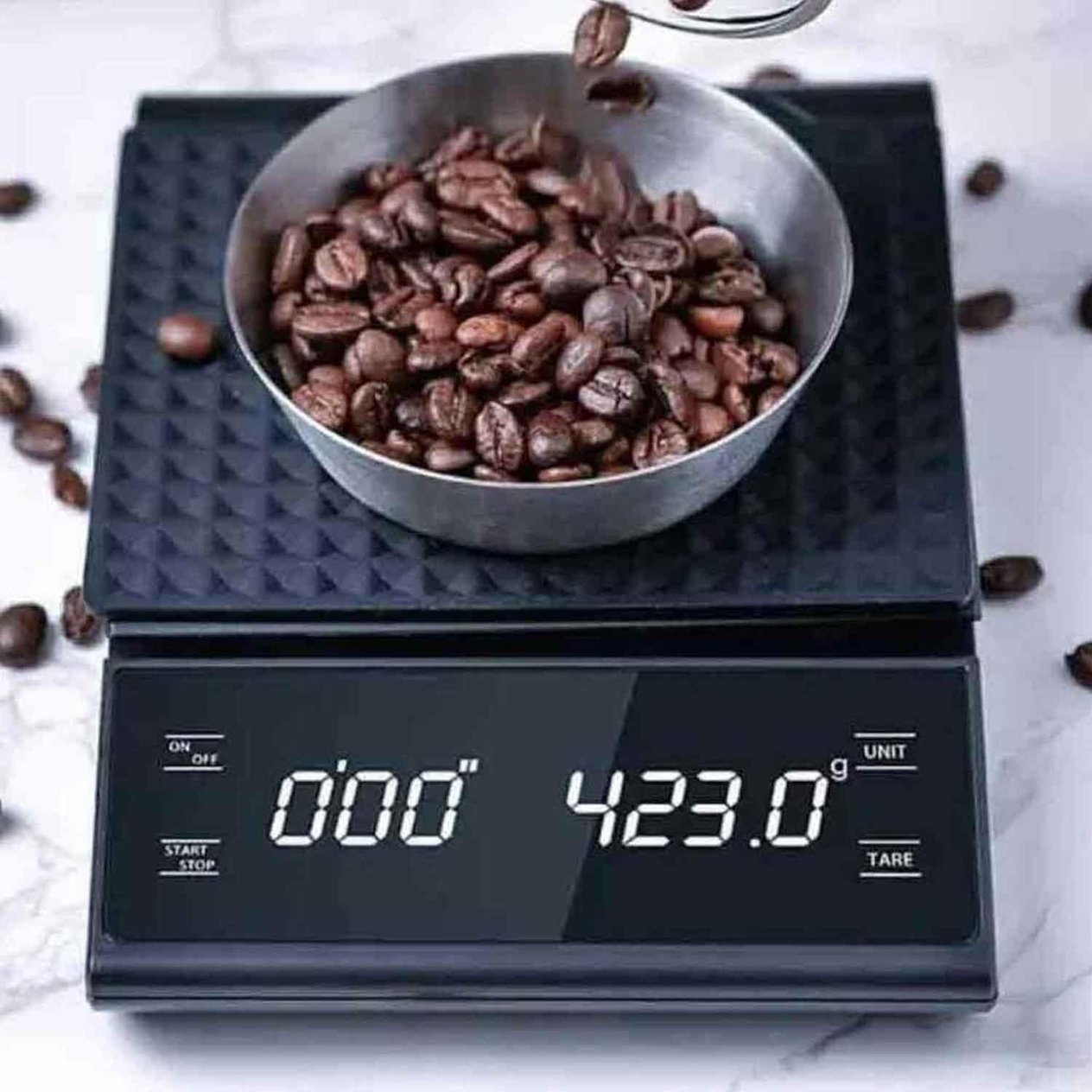 Hassas Kahve Terazisi, Dijital, EPİNOX, Termometre ve Teraziler