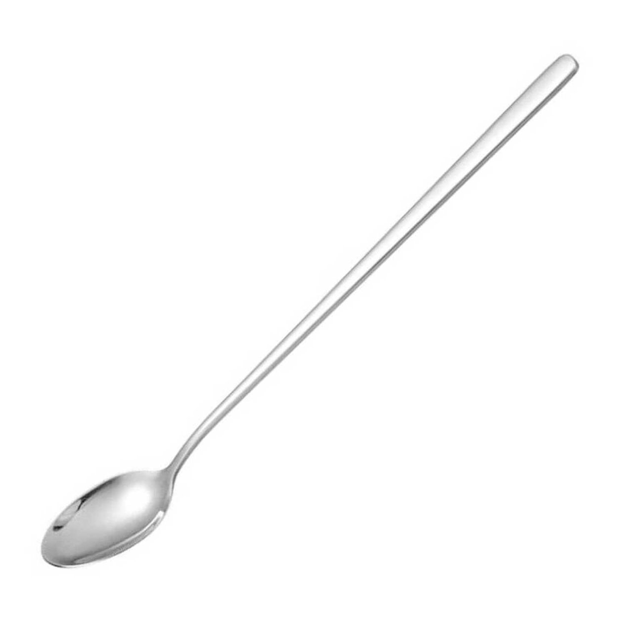 Kokteyl Kaşığı Düz 22 Cm (DKK-40), EPİNOX MARKA, Kategorisiz