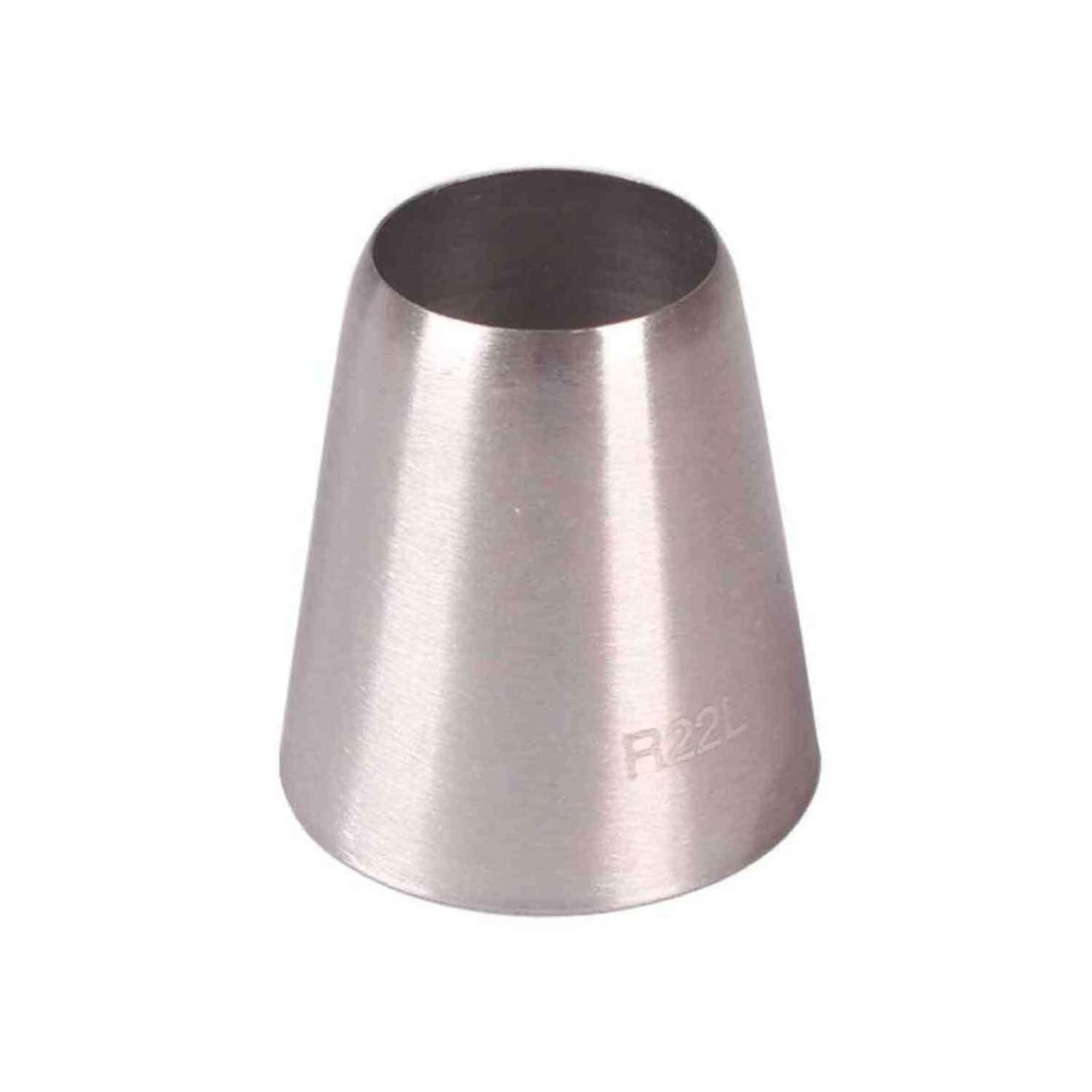 Krema Duy Büyük Boy, 36X22X39 mm, EPİNOX, Krema Torbası Ve Duylar