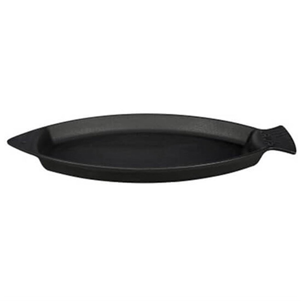 Lava Balık Tava Ahşap Altlık Döküm Eco 15x24 0,52 Litre
