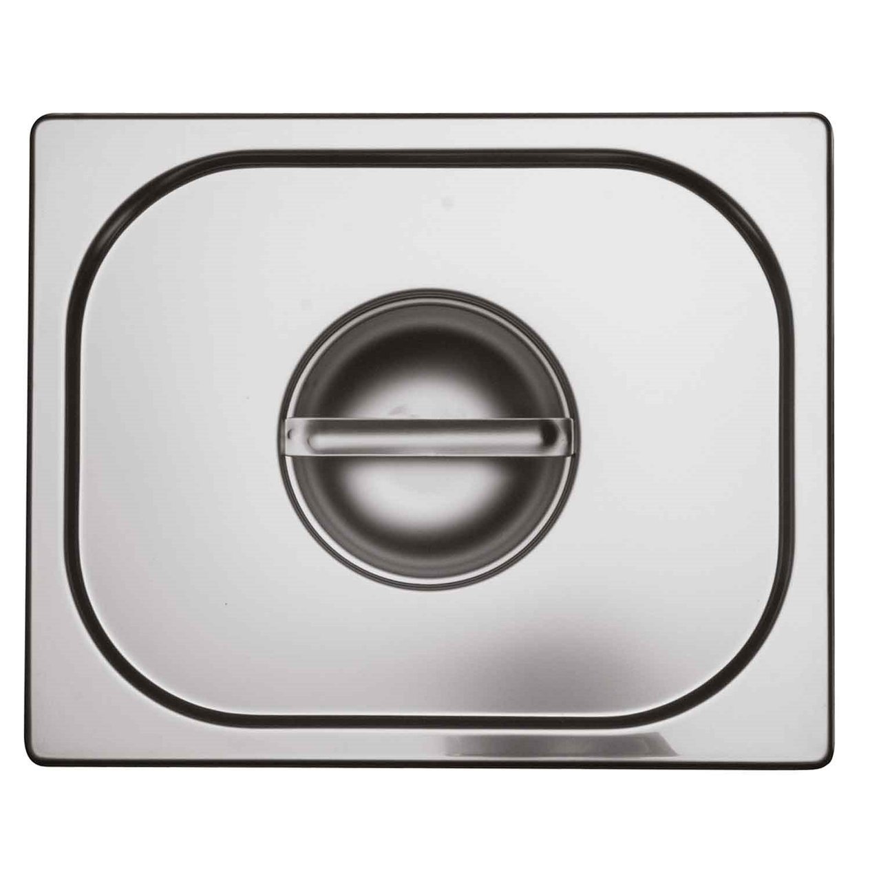 Öztiryakiler Gastronom Küvet Kapak 1/9 GD 10,8x17,6 Cm