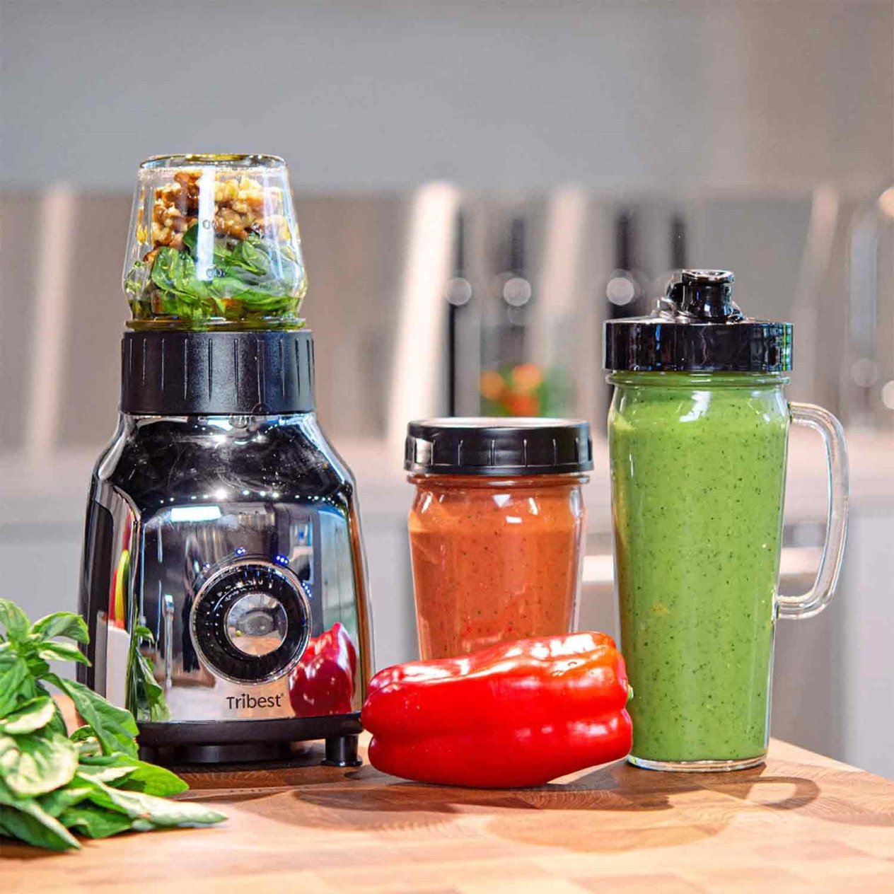 Tribest Glass Personal Blender, Tribest, Blenderlar