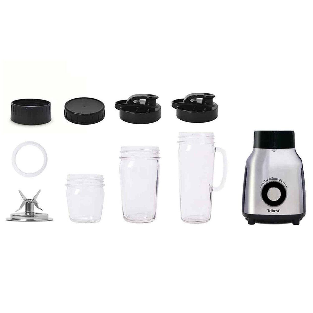Tribest Glass Personal Blender, Tribest, Blenderlar