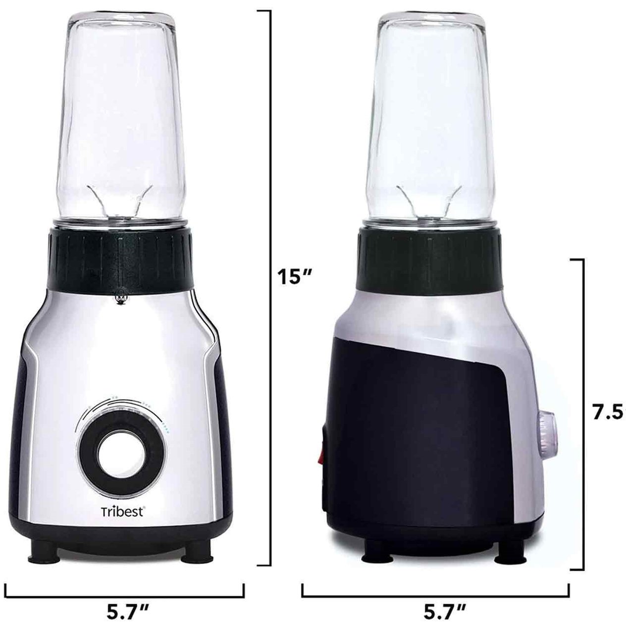Tribest Glass Personal Blender, Tribest, Blenderlar