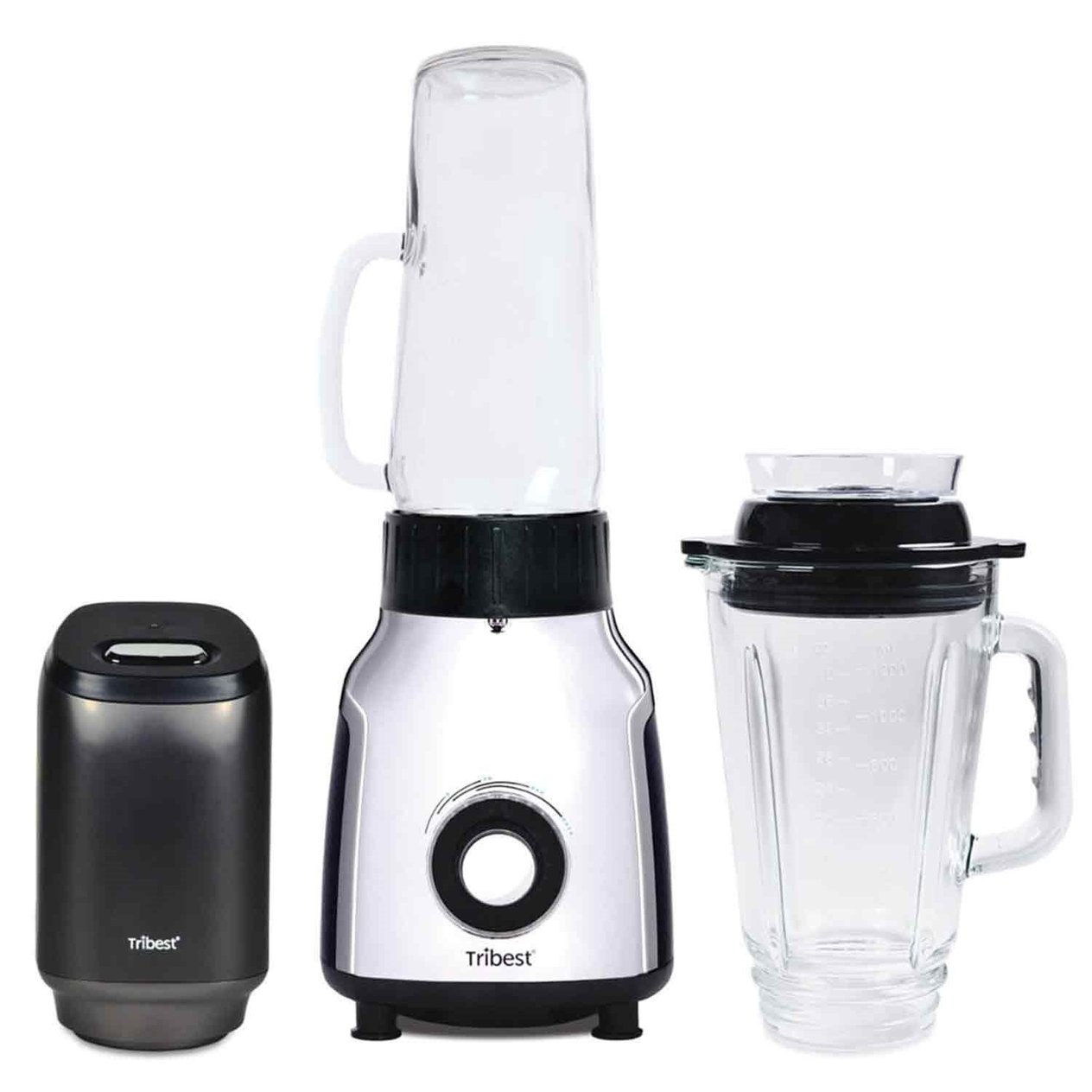 Tribest Glass Personal Vakumlu Blender, Tribest, Blenderlar