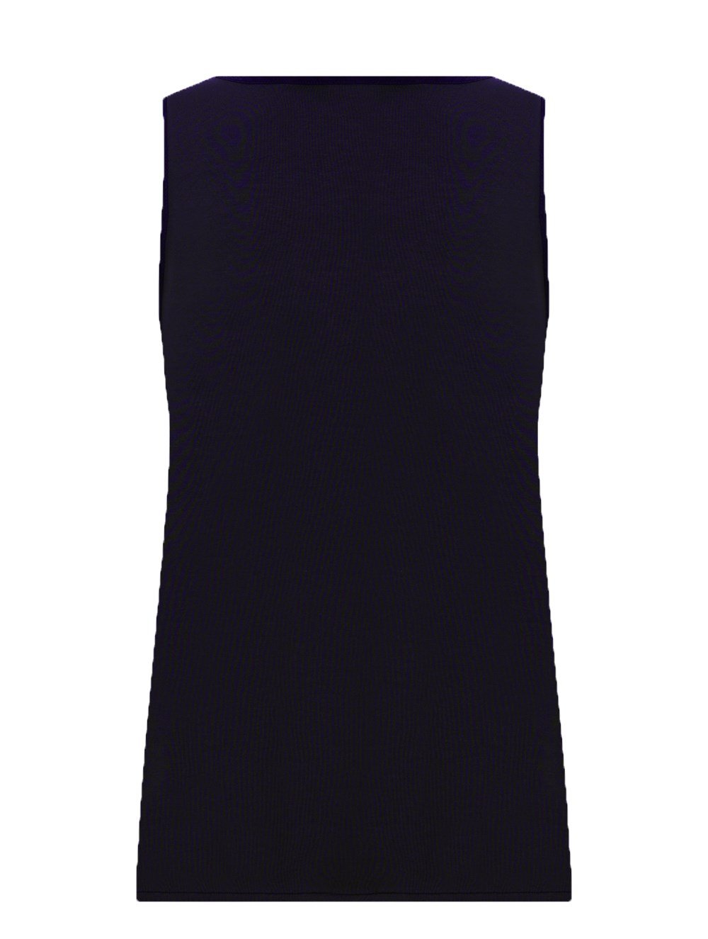 New Generation Vegan Cupro Camisole in Navy Colour