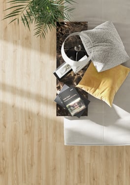 ÇAMSAN 8mm Doğal Kestane Laminat Parke
