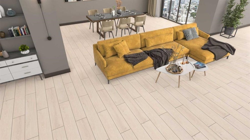 Floorpan Sunex 8mm Derzli Laminat Parke Saten Meşe
