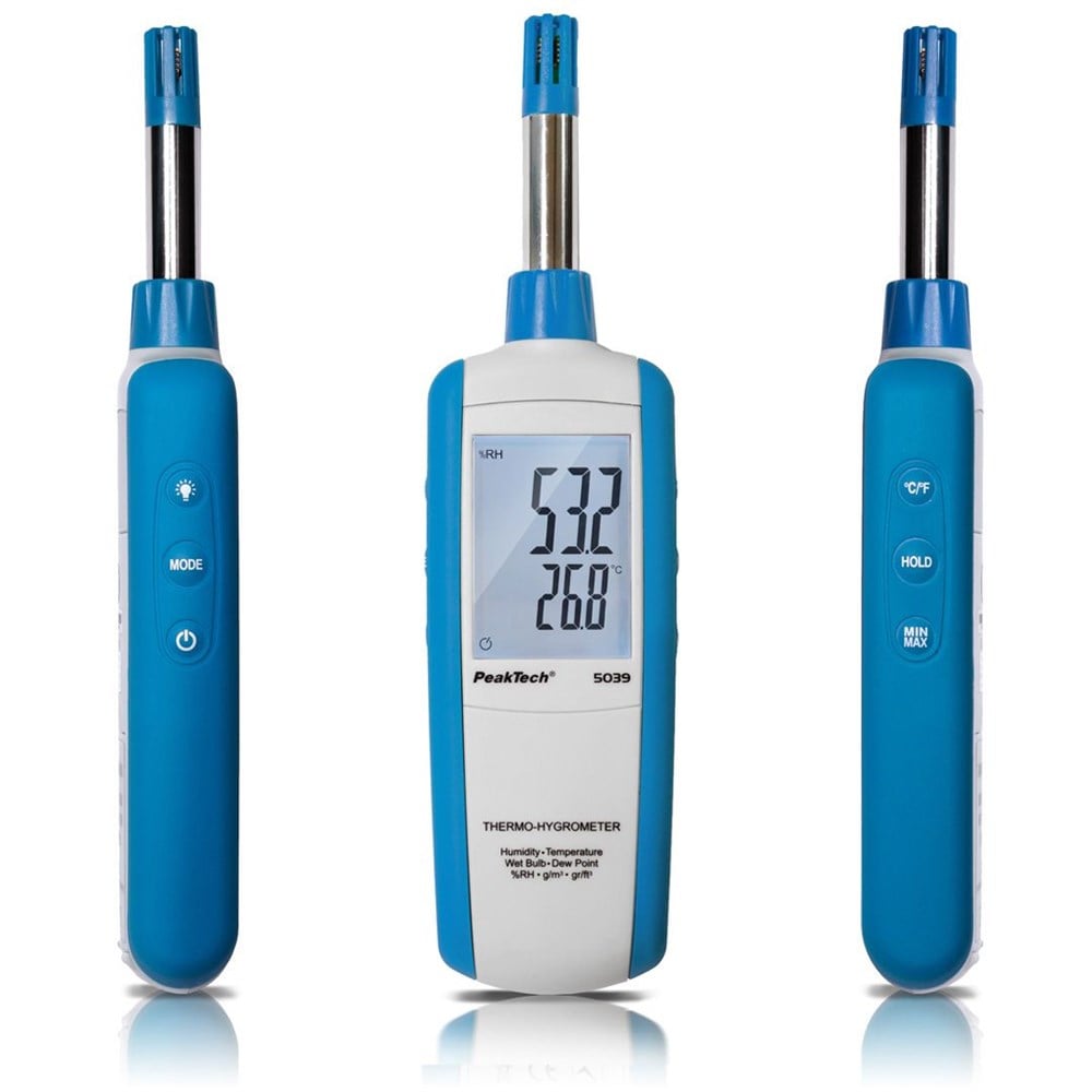 P5039 Termo-Higrometre
