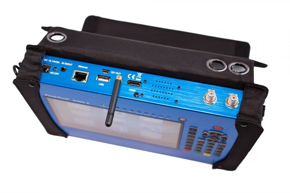P9020 A Uydu Ölçüm Cihazı 7