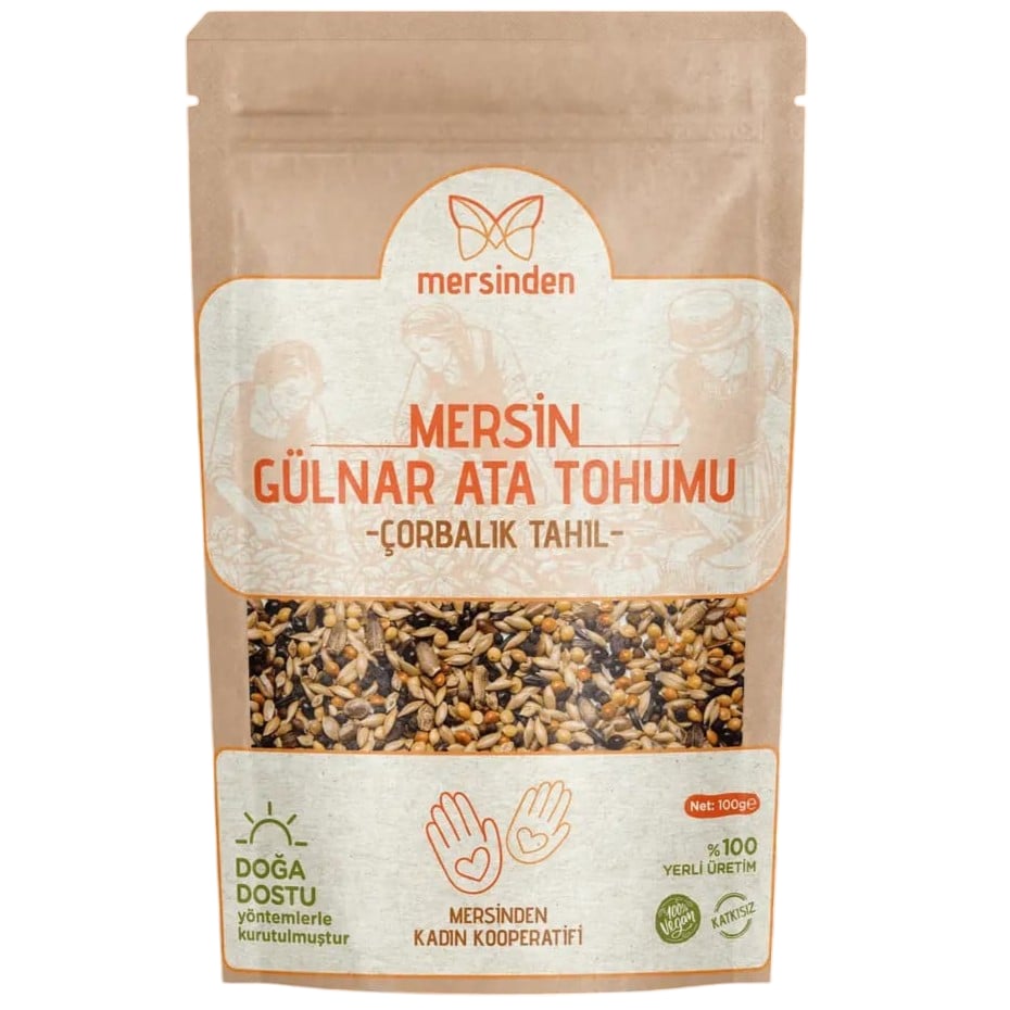 ATA TOHUMU ÇORBALIK TAHIL