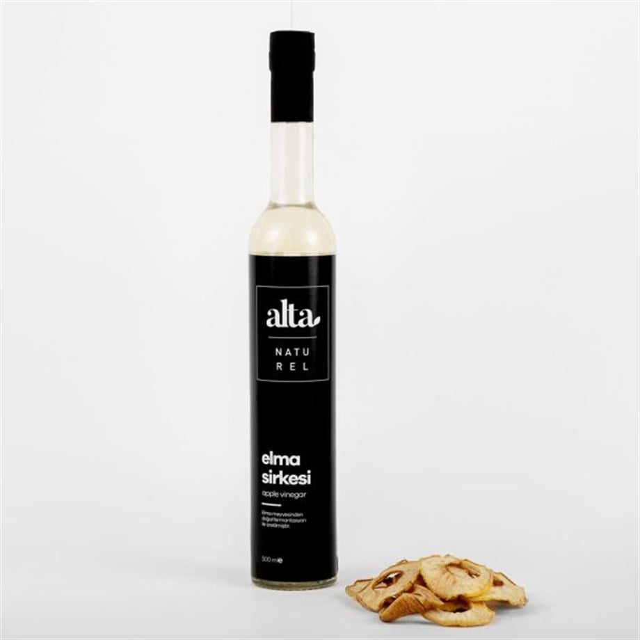 ELMA SİRKESİ - 500 ML