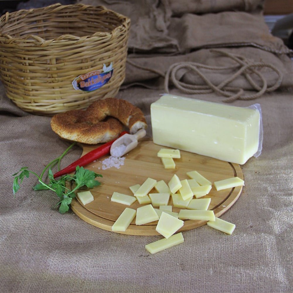 Taze Kaşar Peyniri
