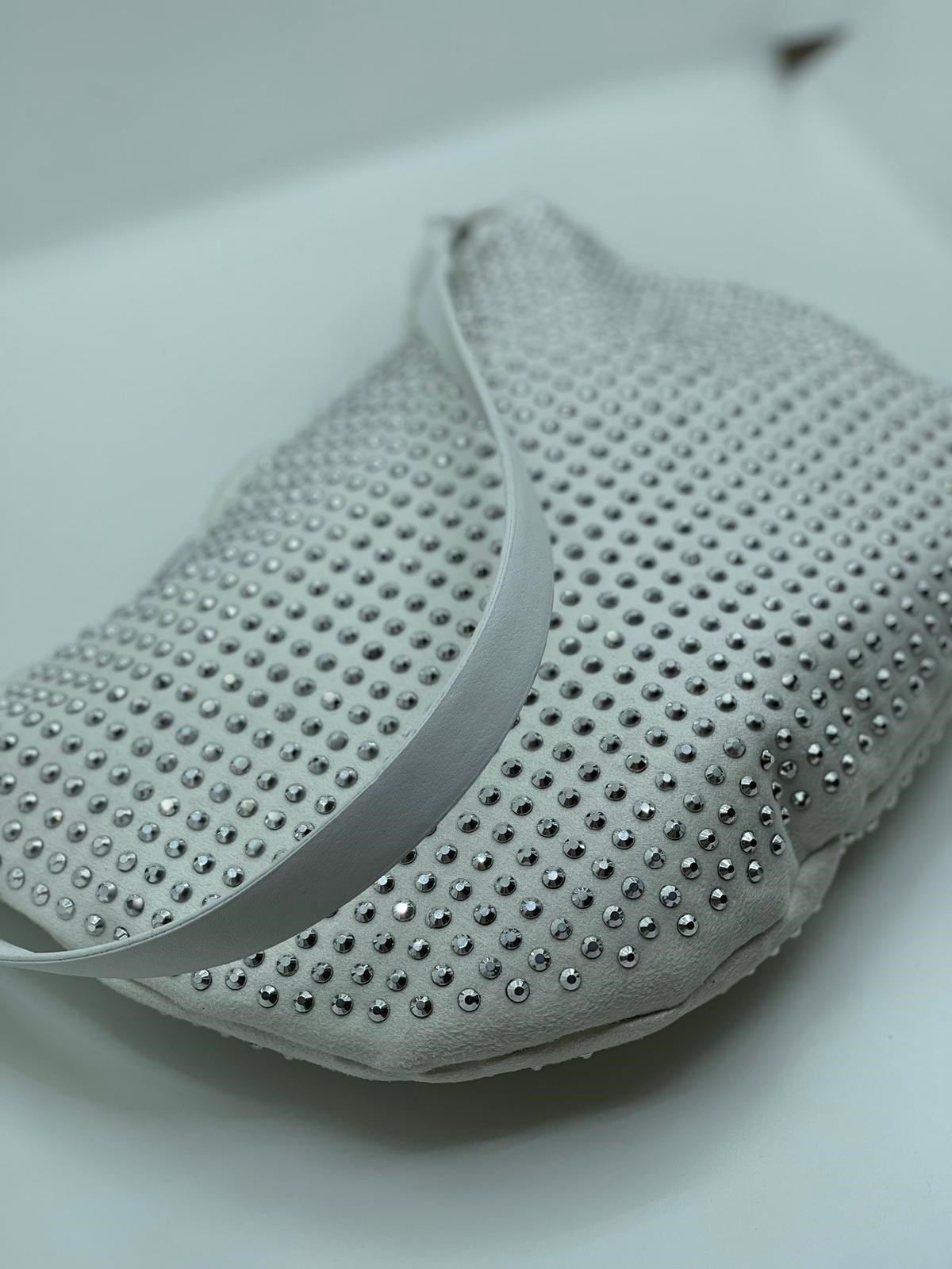 ÇANTANONWOVENTAŞLI OVAL ÇANTA