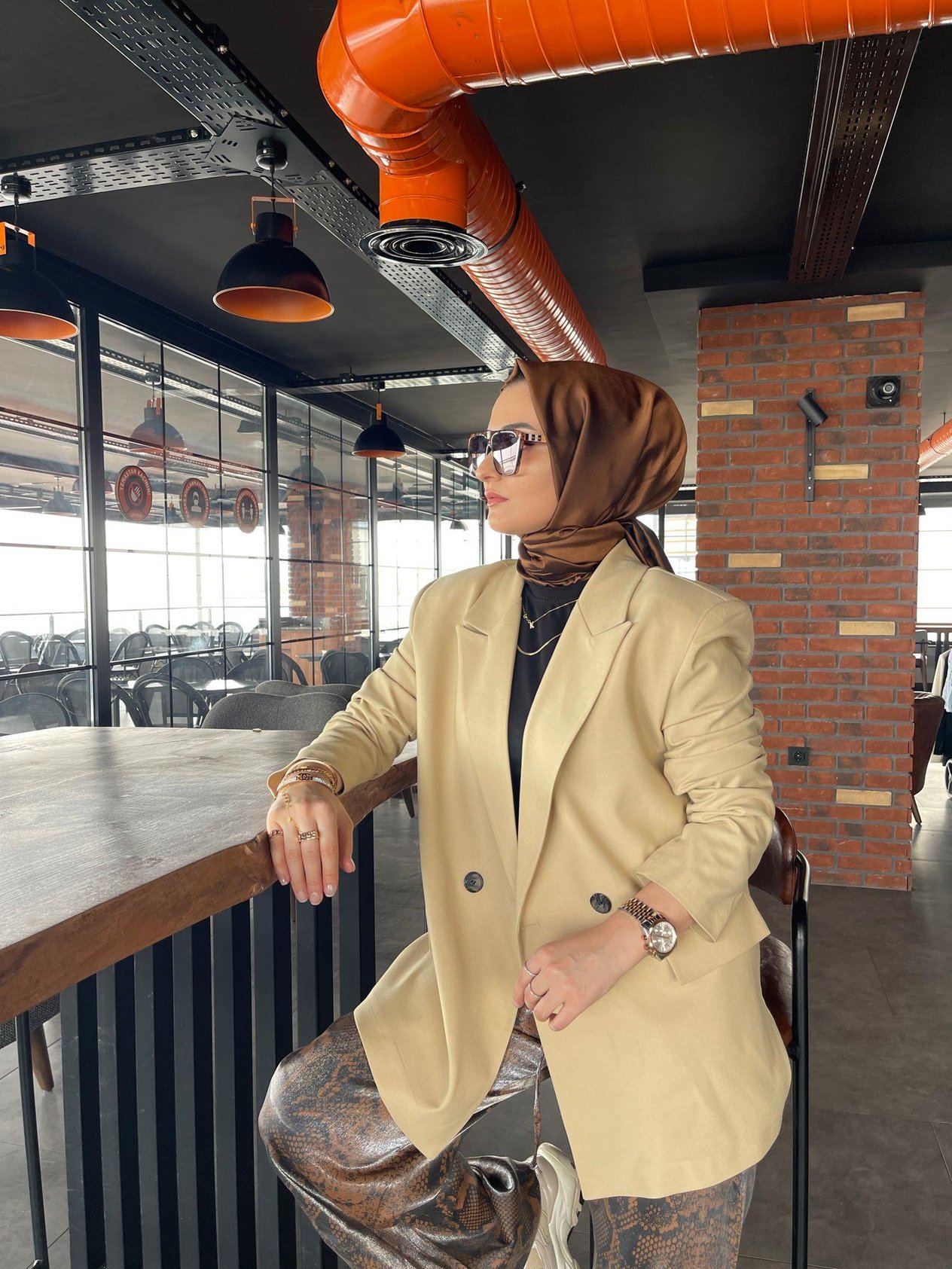 CeketORJİNAL MARKA ÇİFT DÜĞMELİ DADY  BLAZER CEKET
