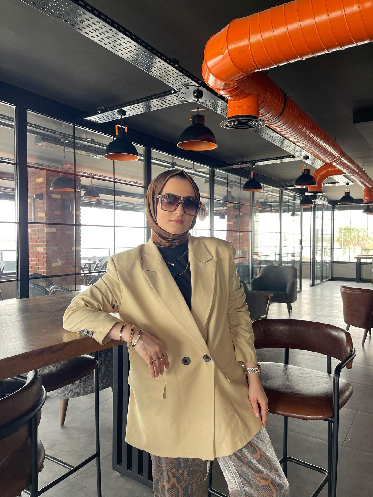 CeketORJİNAL MARKA ÇİFT DÜĞMELİ DADY  BLAZER CEKET