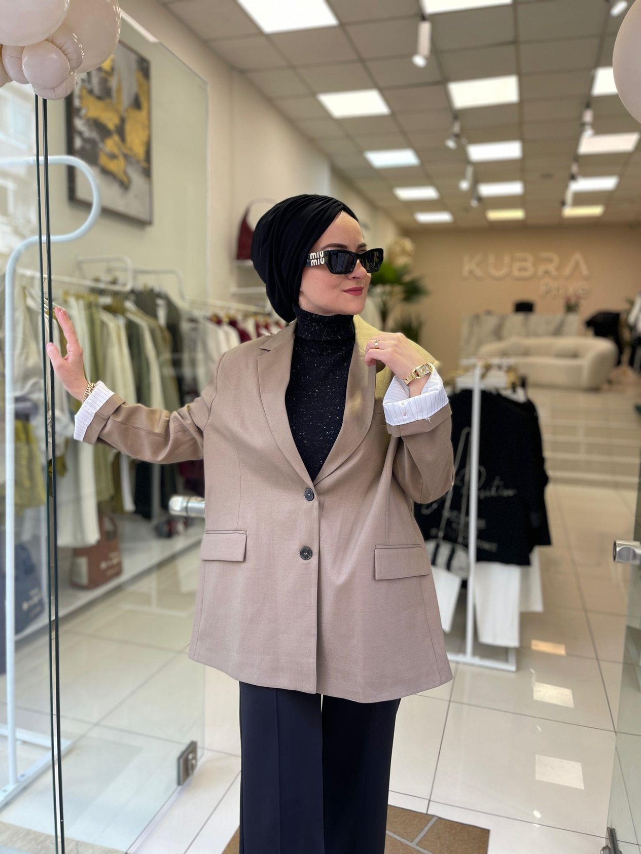 CeketOVERSİZE BLAZER CEKET