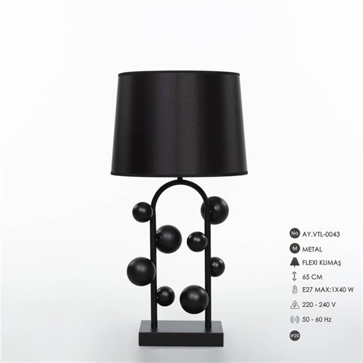 Design of LuxuryVitaleM-005797AY.VTL-0043  VİTALE MASA LAMBASI