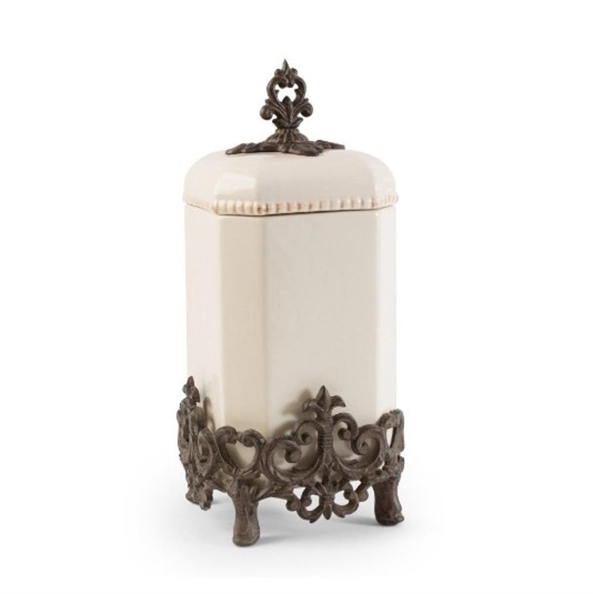 Design of LuxuryTHE SECRETS31619THE SECRETS Provencial Canister