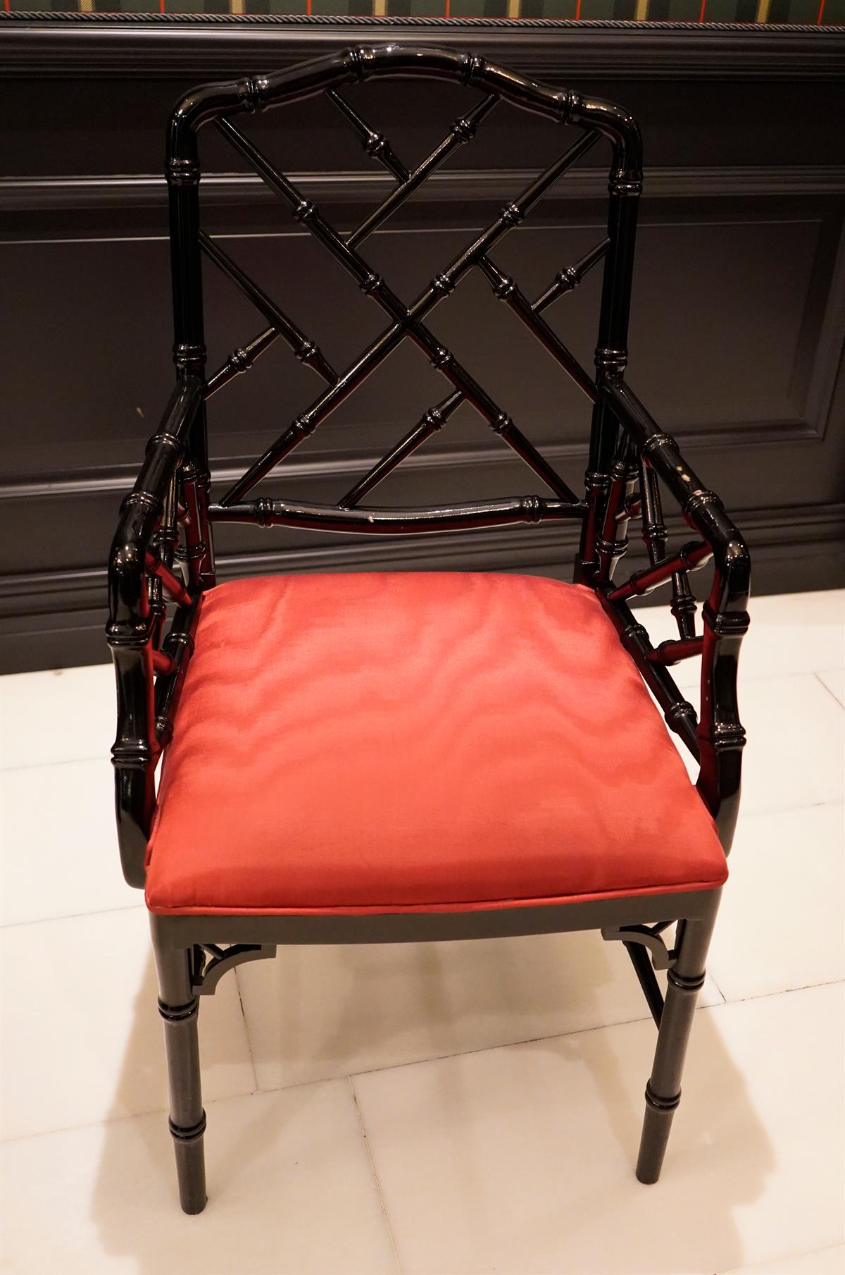 Design of LuxuryDESIGN OF LUXURYM-001437DL BAMBU SANDALYE | designofluxury.com.tr DL BAMBU SANDALYE
