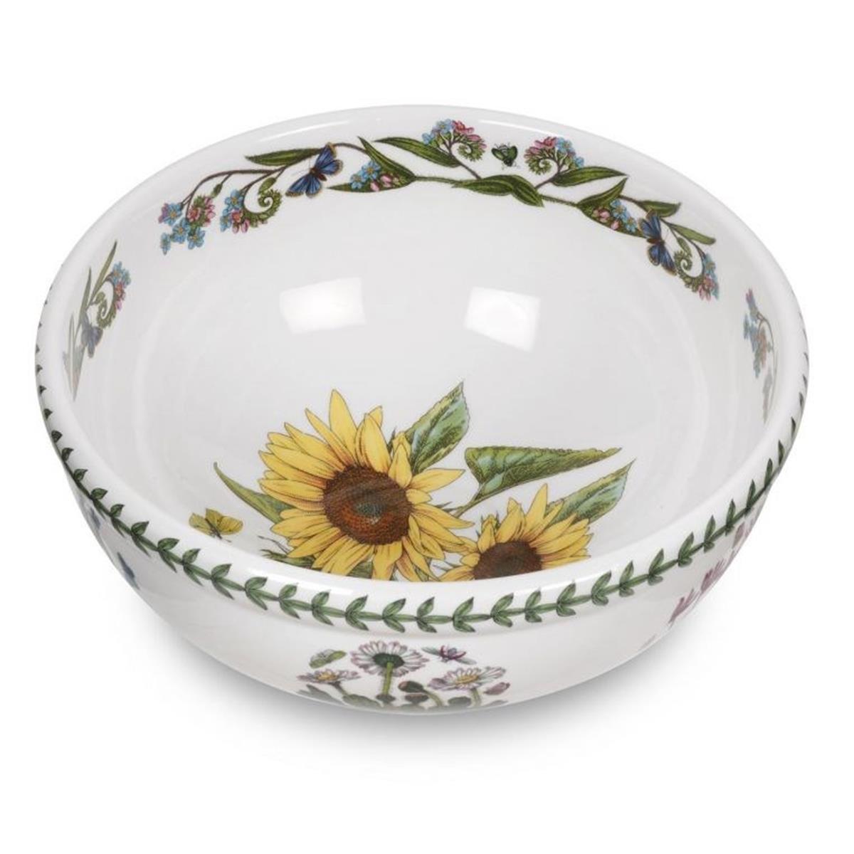 Design of LuxuryPORTMEIRIONRW.BG.45050-38Botanic Garden Salata Servis