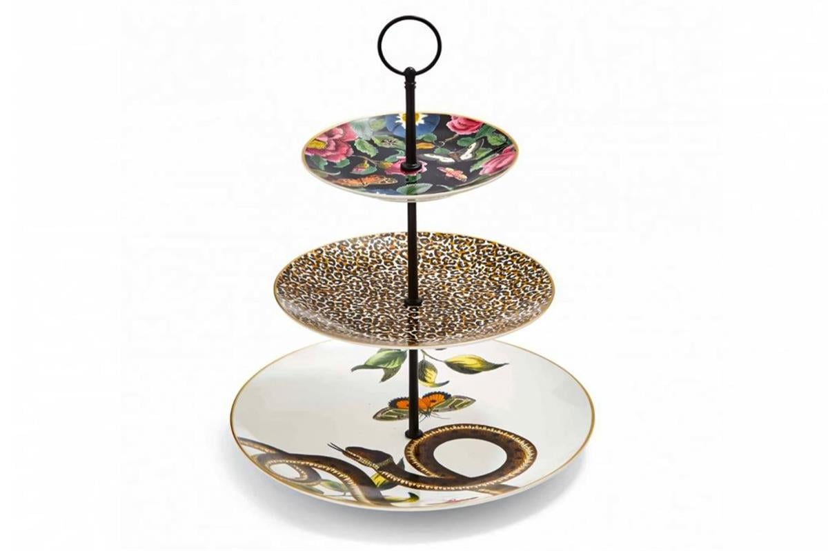 Design of LuxurySPODERW.CRC.8827-XGCreatures of Curiosity 3 Katlı Servis