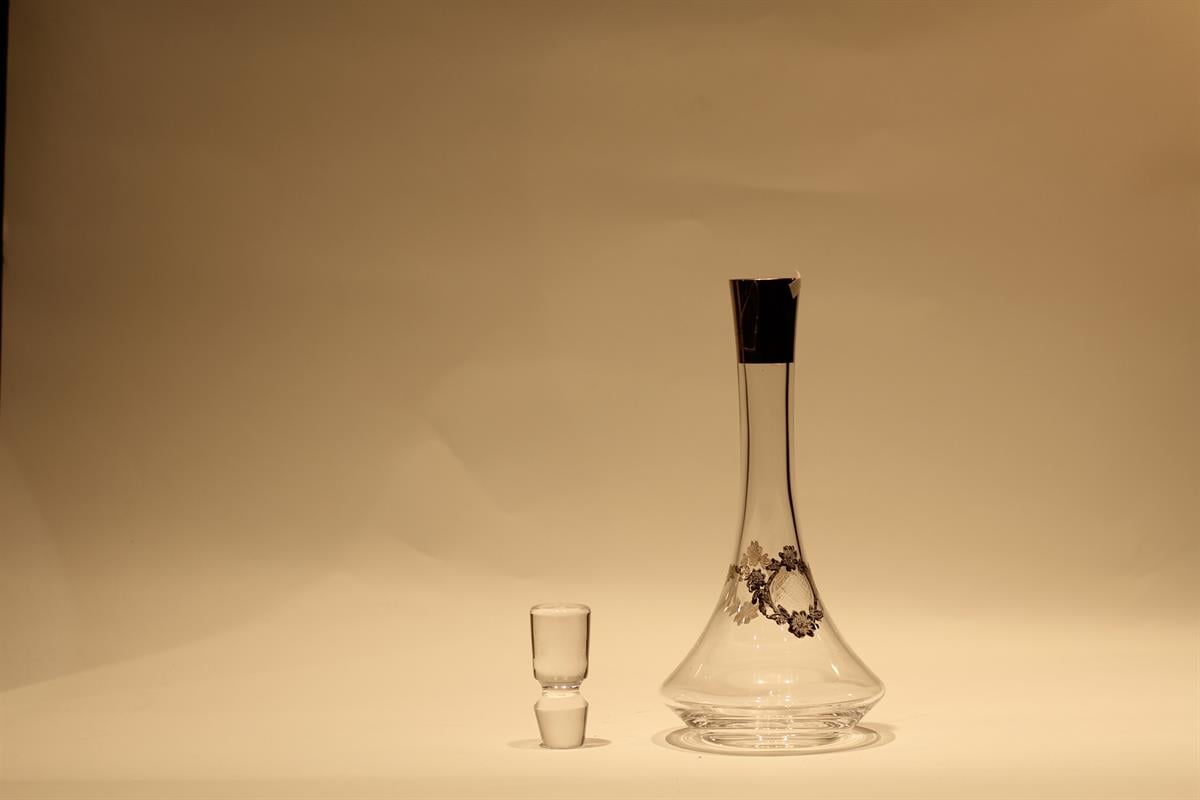 Design of LuxuryDESIGN OF LUXURYM-002474DL ARS-337-A-B-L ŞİŞE | designofluxury.com.tr DECORIUM ALTIN LİKÖR ŞİŞESİ ARS337