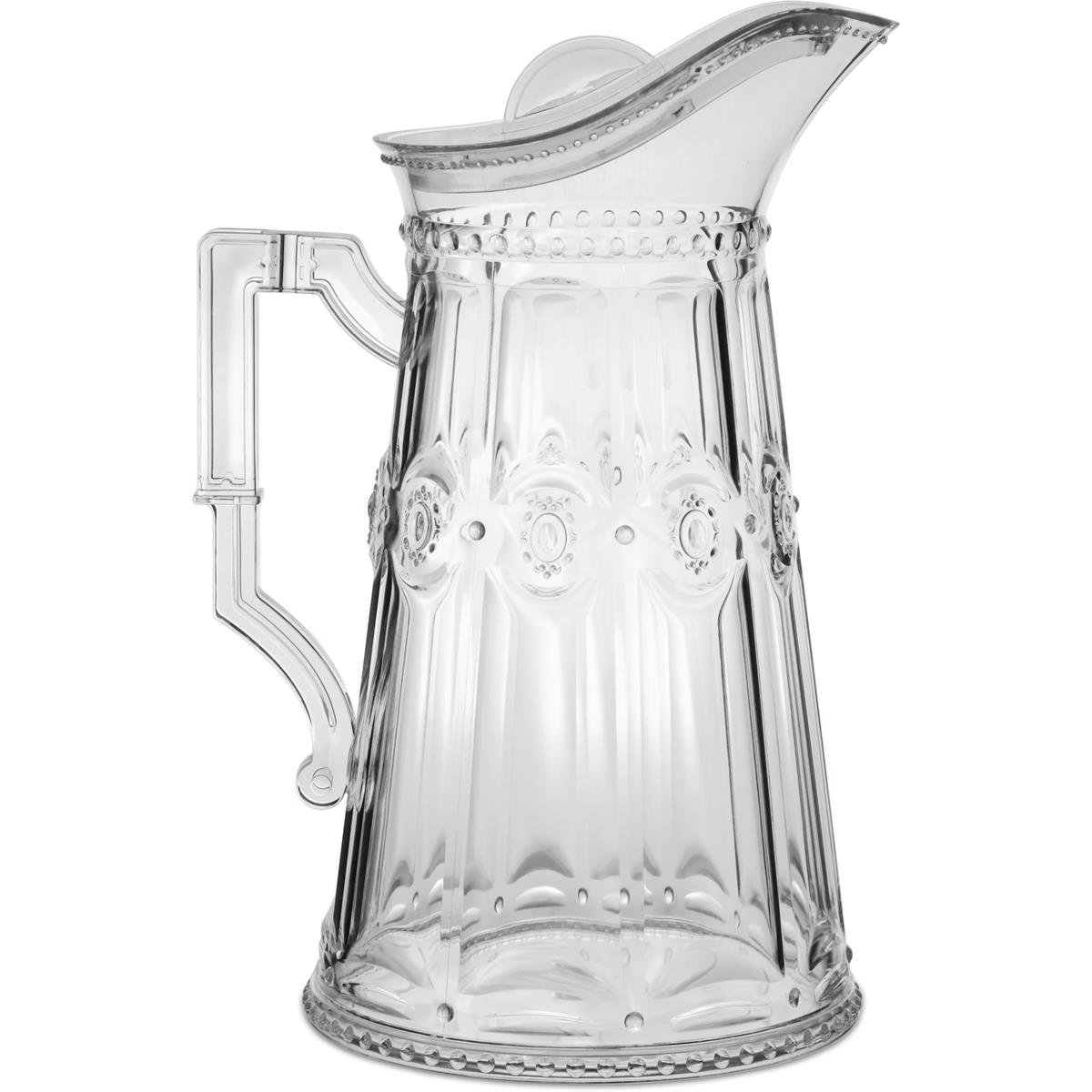 Design of LuxuryBACI MİLANOBRPIT1.BAR008Kapaklı Sürahi Şeffaf | designofluxury.com.tr Kapaklı Sürahi Şeffaf
