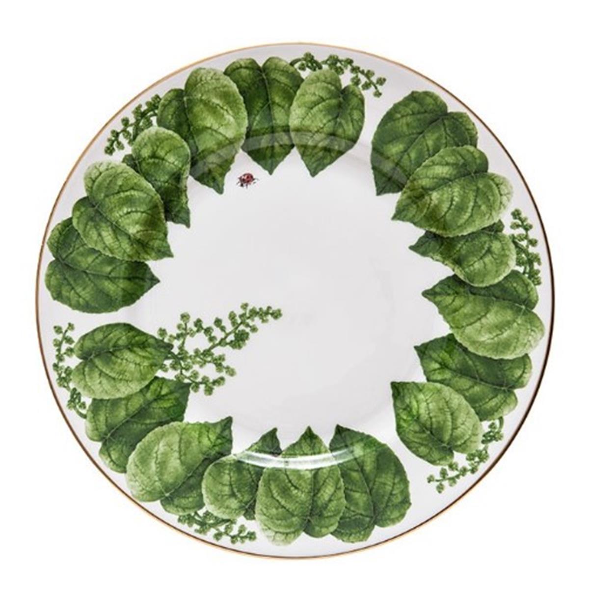 Design of LuxuryHALCYON DAYSBCALF09DPGHALCYON DAYS Al Fresco - 10.75'' Dinner Plate