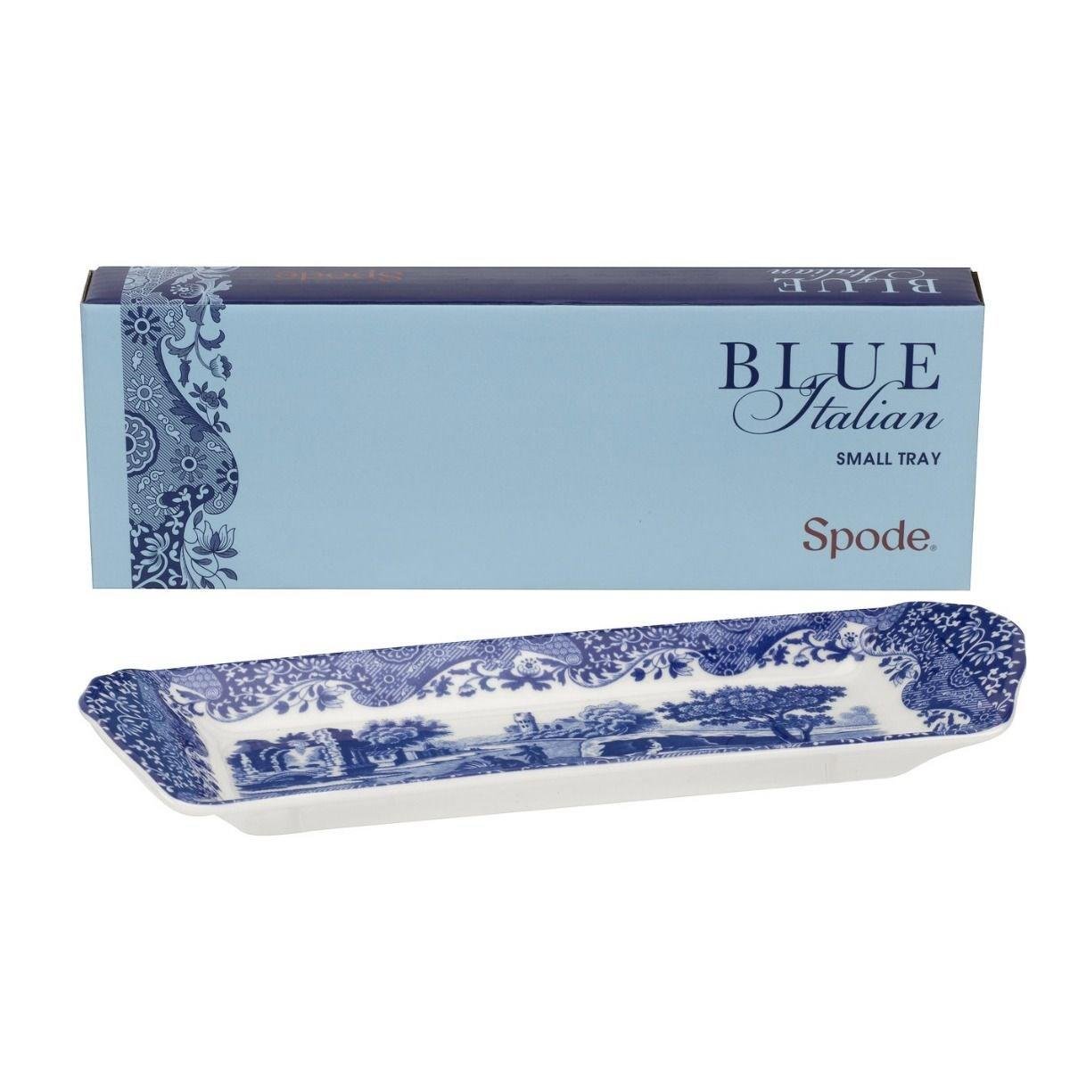 Design of LuxurySPODERW.BLI.3260-XBLUE ITALIAN DIKDORTGEN TEPSI 23 CM | designofluxury.com.tr BLUE ITALIAN DIKDORTGEN TEPSI 23 CM