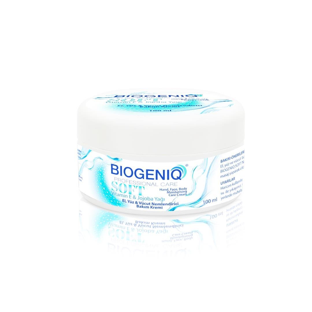 Biogeniq Biogeniq Nemlendirici Bakım Kremi 100 Ml 