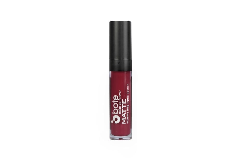 BoteBote Makeup Extreme Long Likit Mat Ruj 04
