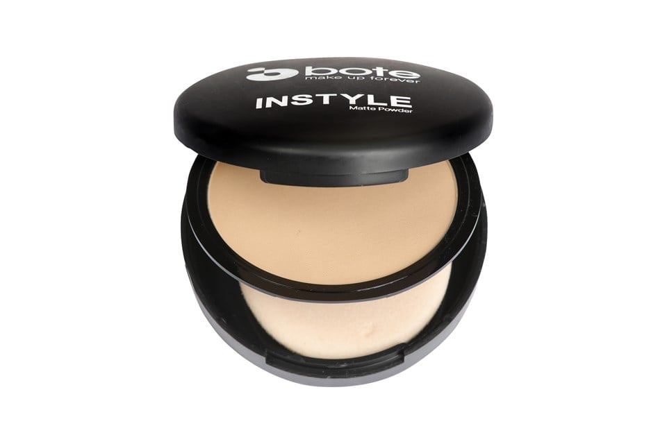 BoteBote Makeup Instyle Mat Pudra 04
