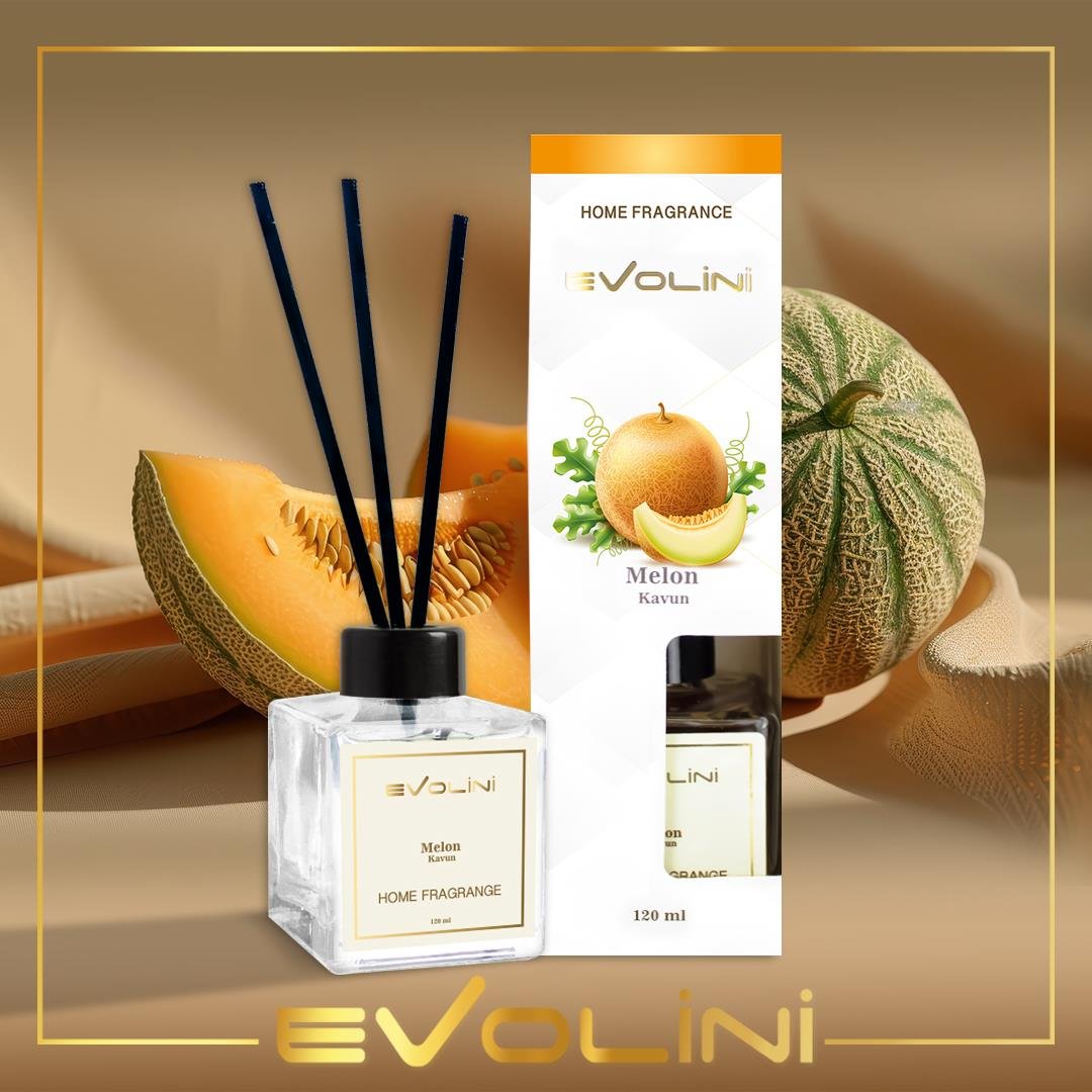 EvoliniEVOLİNİ ODA KOKUSU KAVUN 120 ml