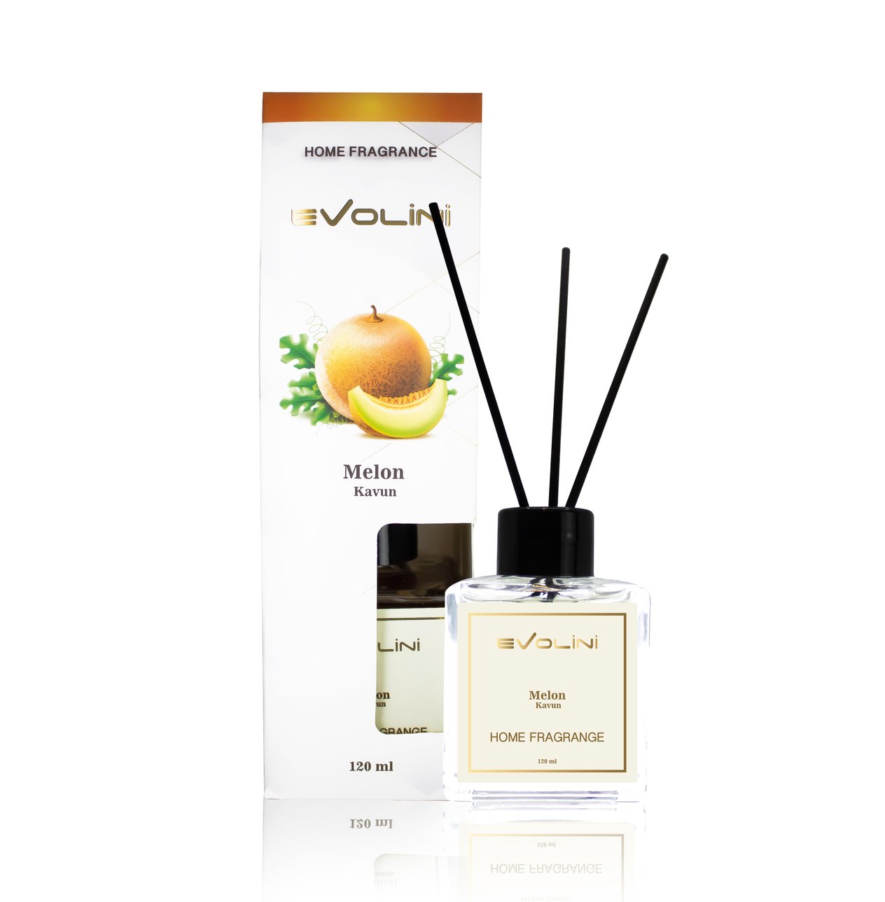 EvoliniEVOLİNİ ODA KOKUSU KAVUN 120 ml