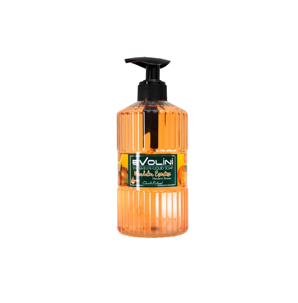 EvoliniEvolini Sıvı Sabun Mandalin Esintisi 500ml