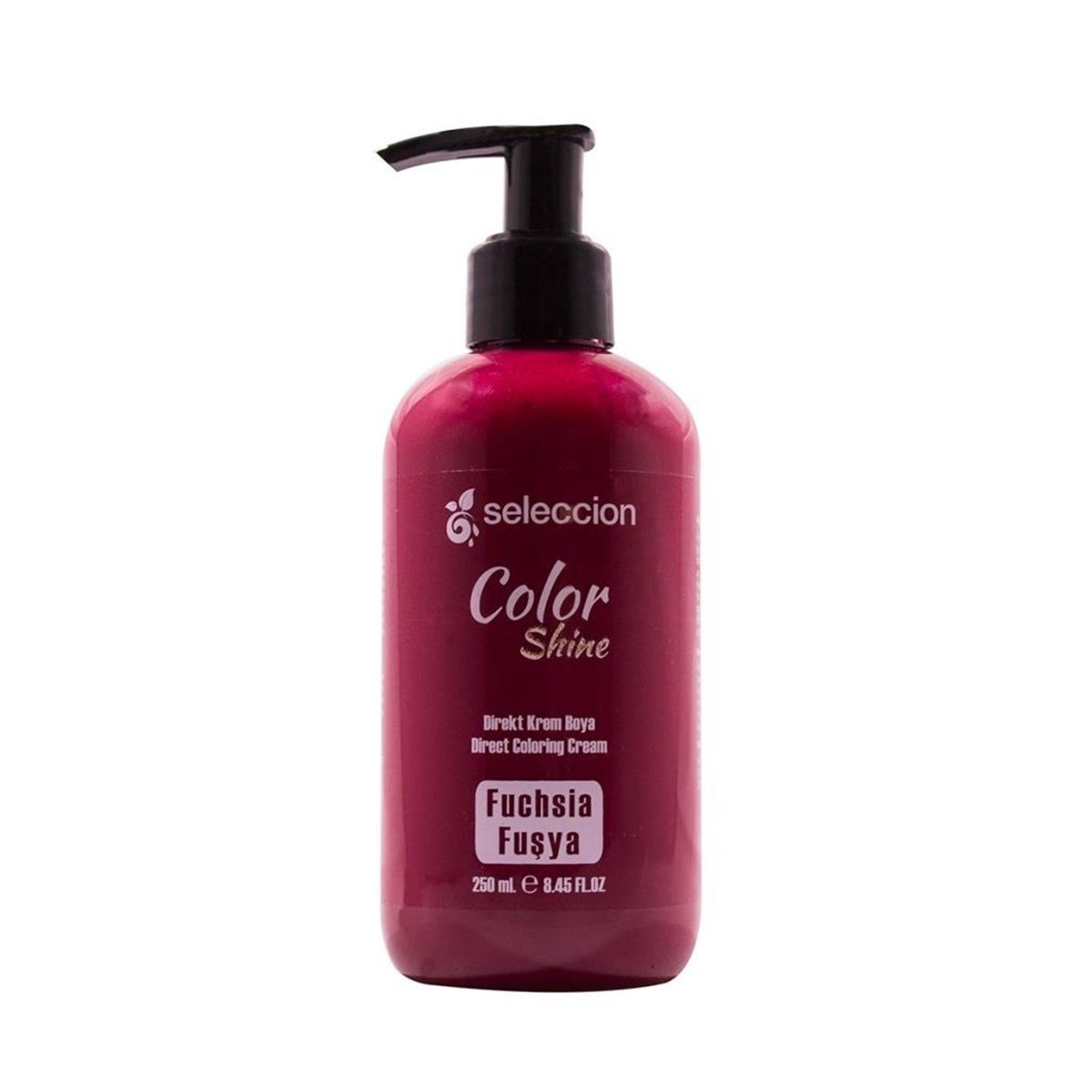 Seleccıon NaturelSeleccion 250 Ml Su Bazlı Boya 04 Fuşya