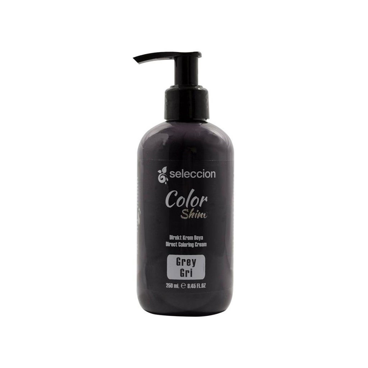 Seleccıon NaturelSeleccion 250 Ml Su Bazlı Boya 05 Gri