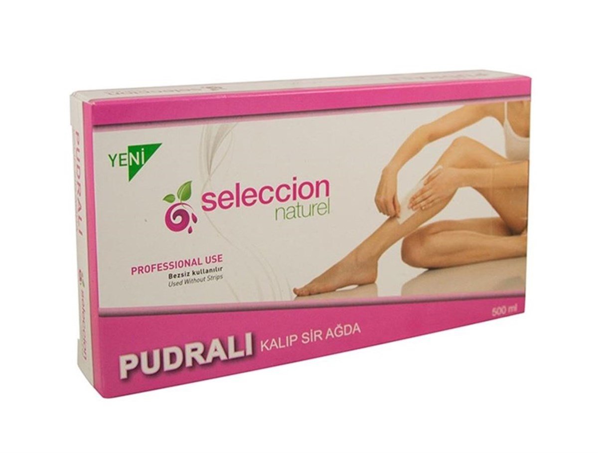 Seleccıon NaturelSeleccion Naturel Agda Kalıp Sır 500Gr. Pudralı