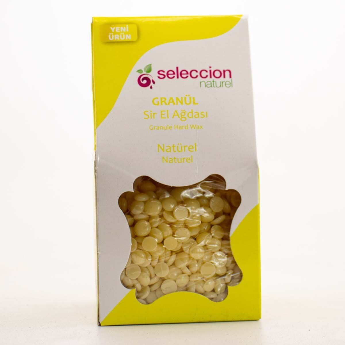 Seleccıon NaturelSeleccion Naturel Agda Granul Naturel
